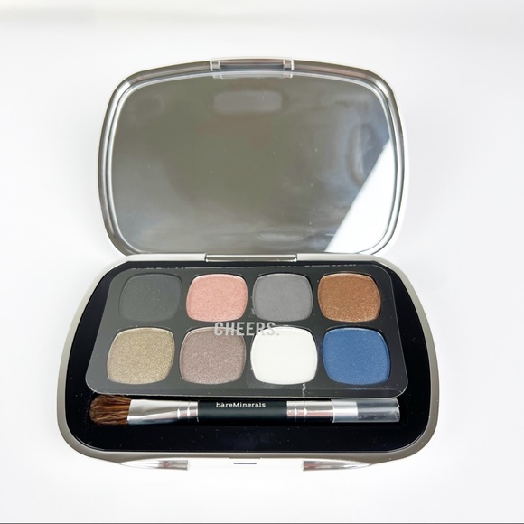 bareMinerals Ready Eyeshadow 8.0 *The Finer Things* Palette Compact New in Box - Picture 2 of 12